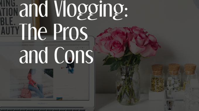 Vlogging 1