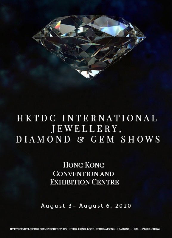 HKTDC INTERNATIONAL JEWELLERY